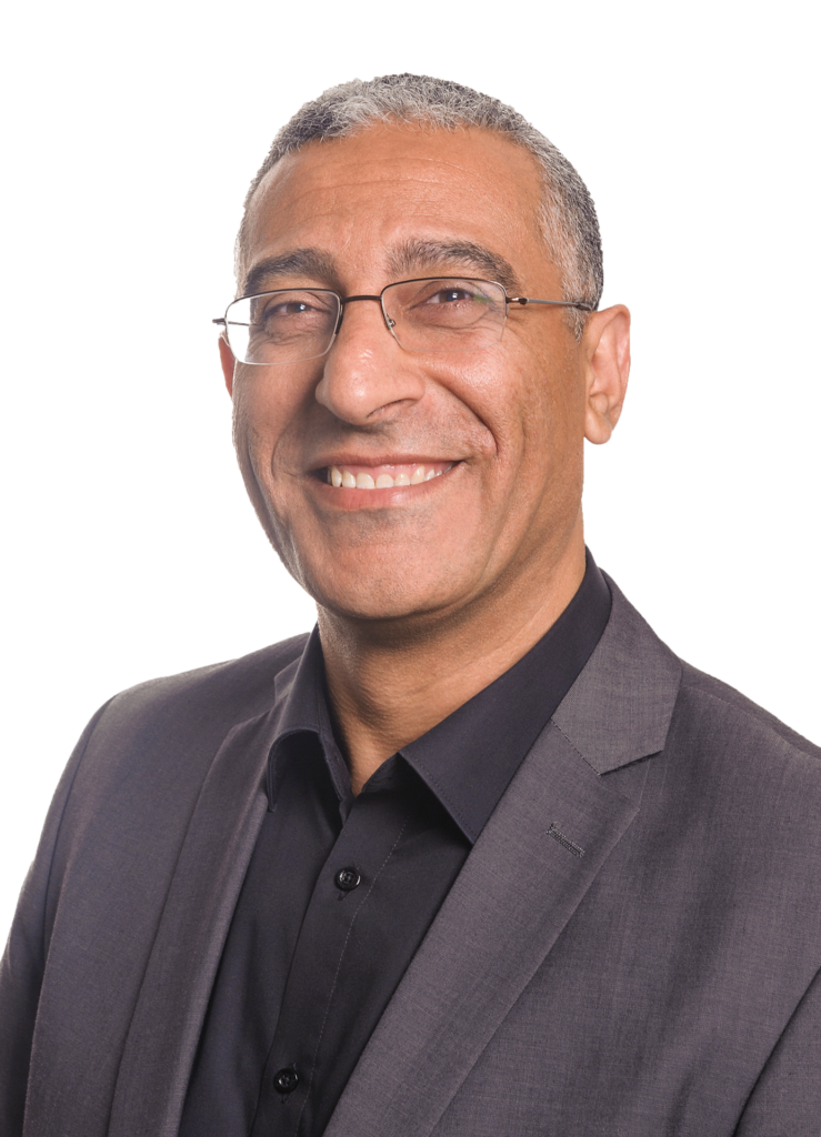 Abdou Nakhla, Gründer und Geschäftsführer von Dental on Tour